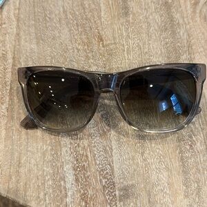 Retrosuperfuture light grey sunglasses